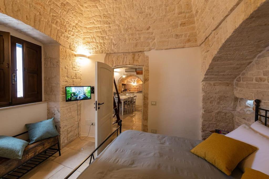 Il Trullo Moore Alberobello Exterior photo