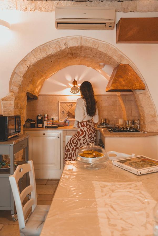 Il Trullo Moore Alberobello Exterior photo