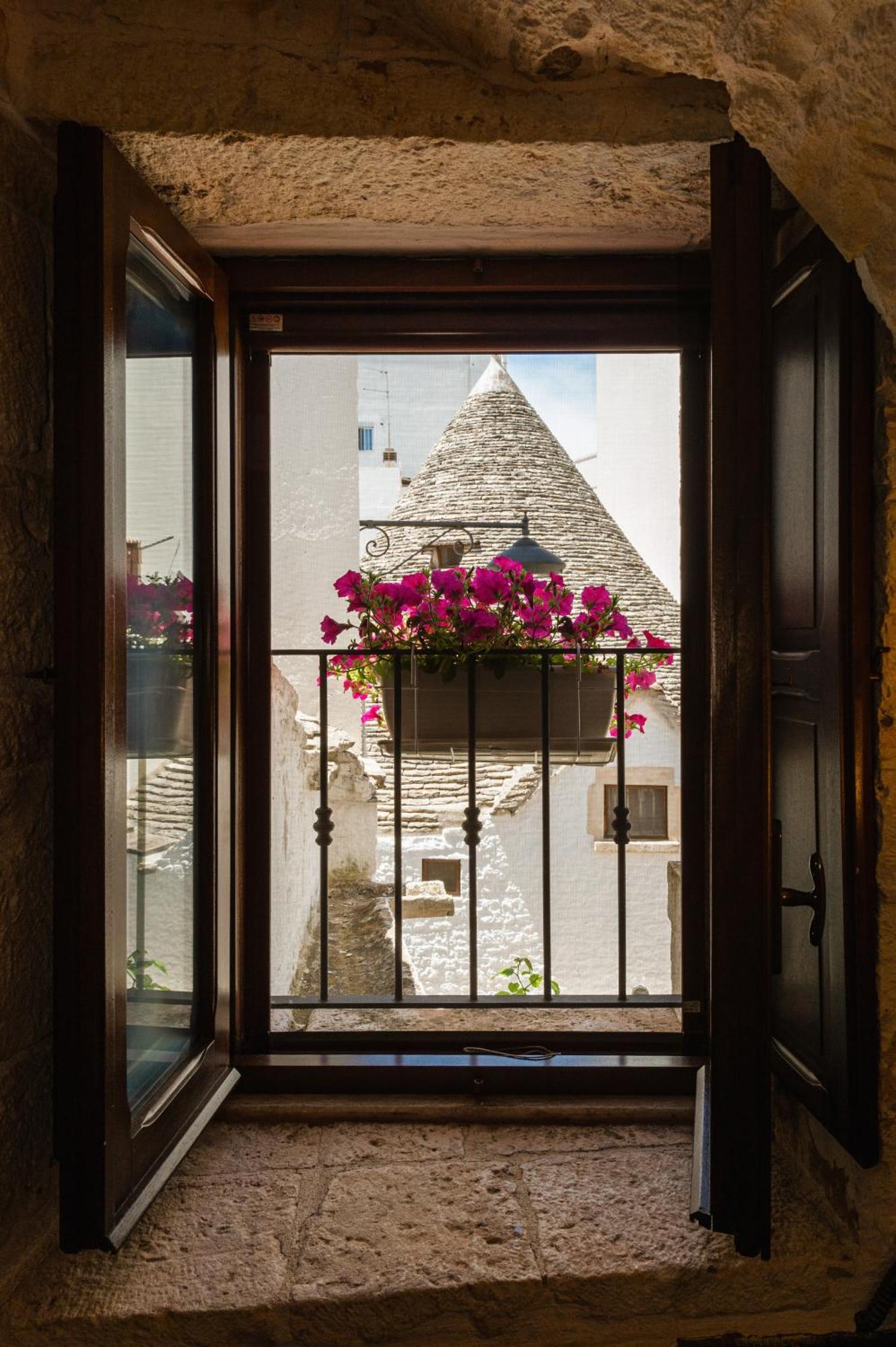 Il Trullo Moore Alberobello Exterior photo